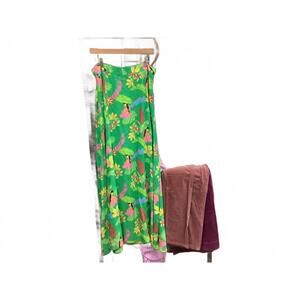 NEW XIX PALMS women's hapuna resort skirt in multi